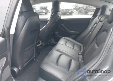 2020 Tesla Model 3 Long Range Dual Motor All-Wheel Drive z USA, uszkodzony, nr VIN 5YJ3E1EB1LF800777